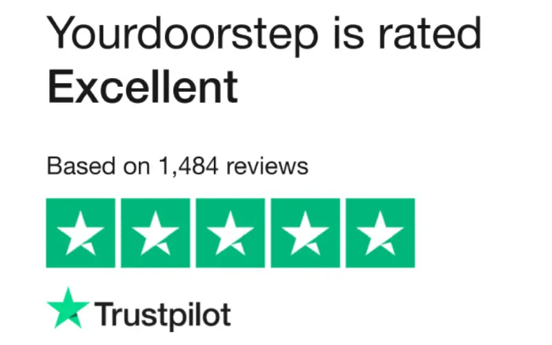 Yourdoorstep Trustpilot Reviews